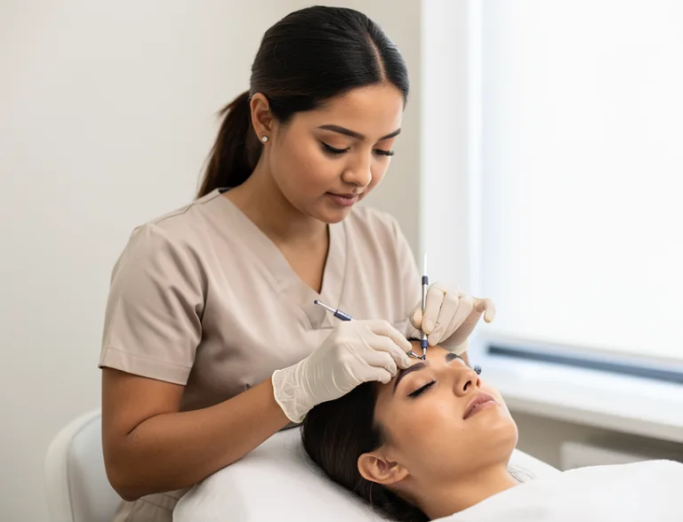 Lash Extensions service in Keighley